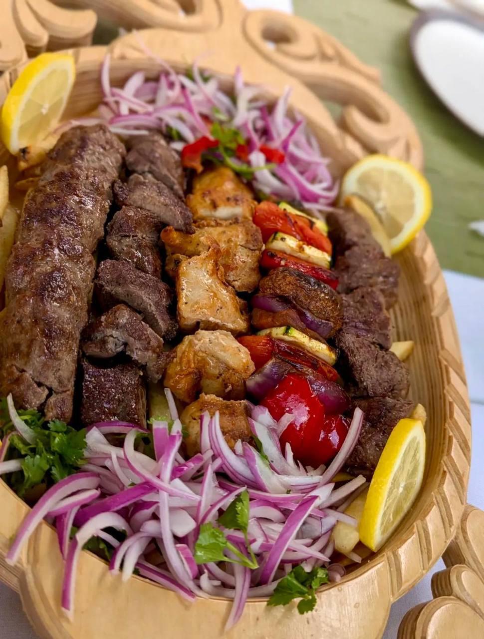 KEBAB & GRILL