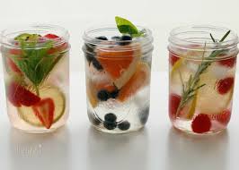 Asian herbal & fruit Beverages