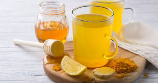 Ginger tea