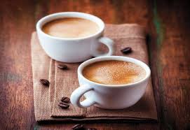 Regular coffee