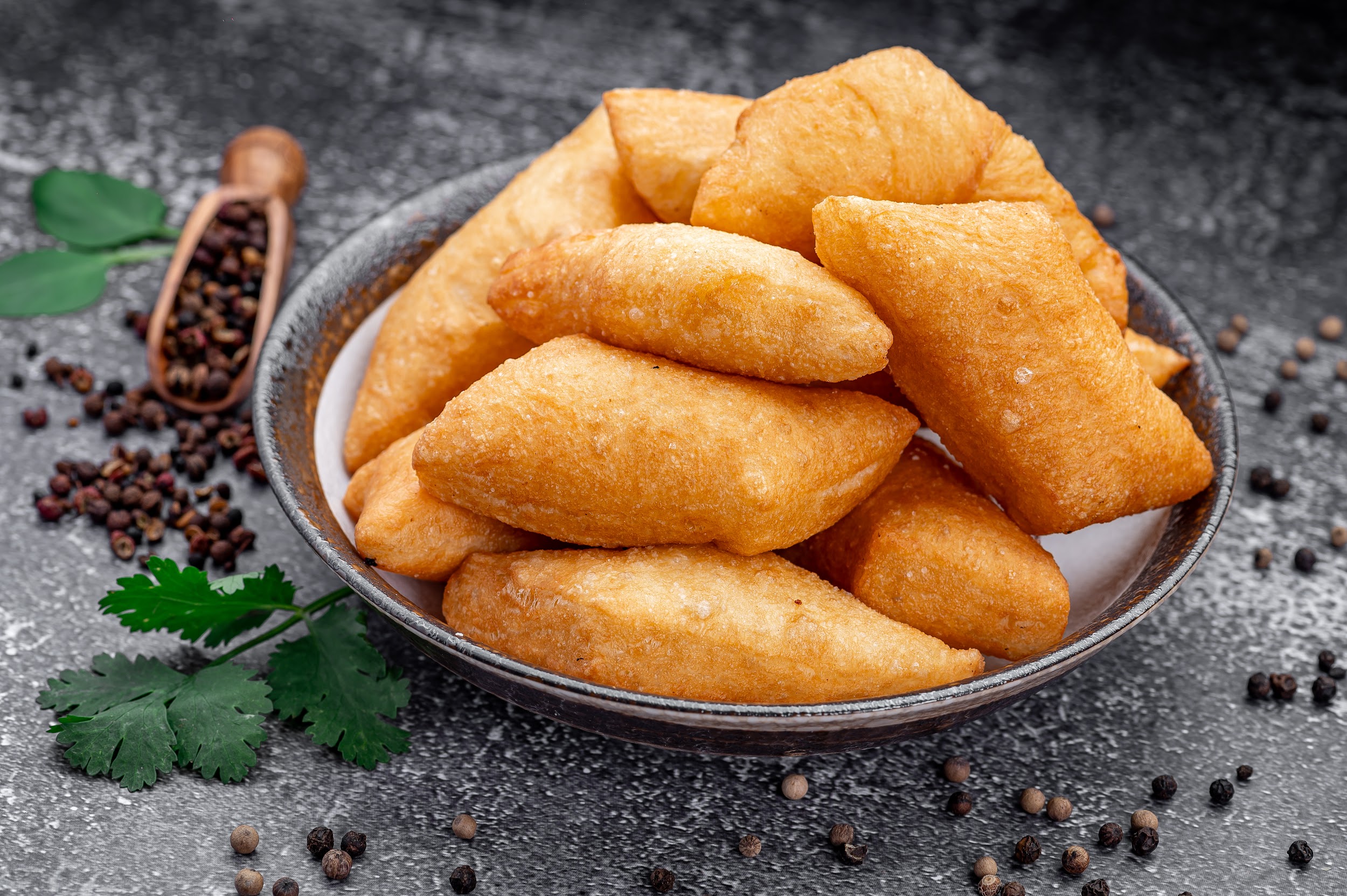 Baursak 12 pieces