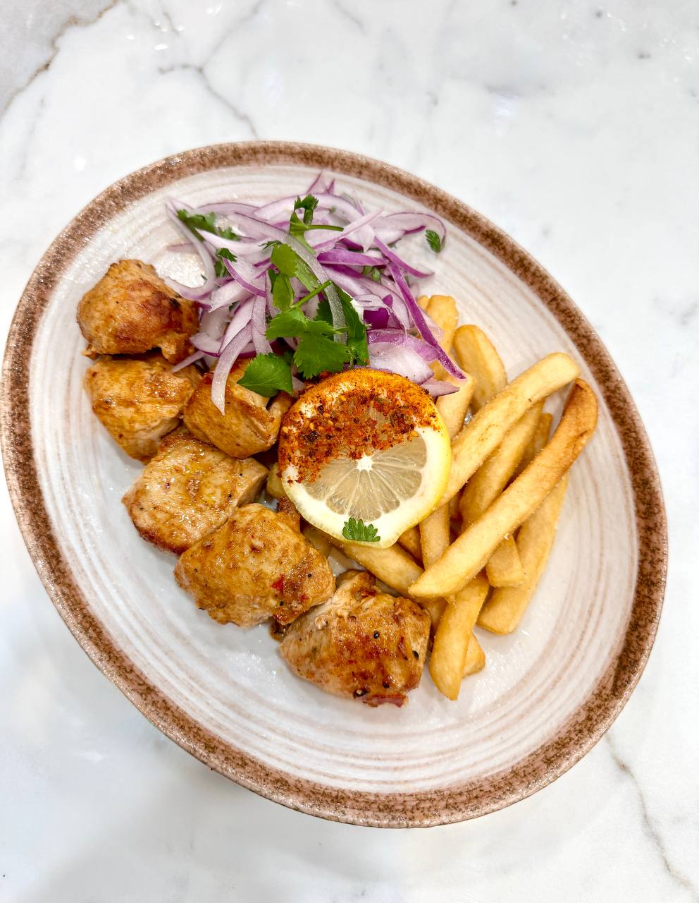 Chiken kebab
